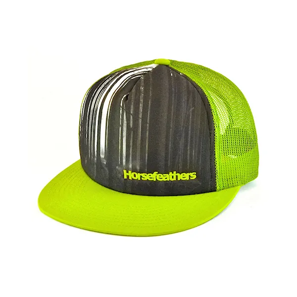 Kšiltovka Horsefeathers Sherwood citronelle 2015