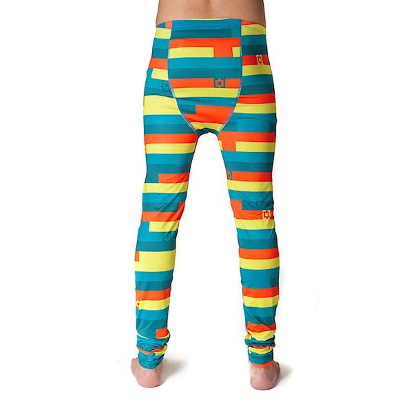 Overal Horsefeathers Storm Pant blue stripes 2016