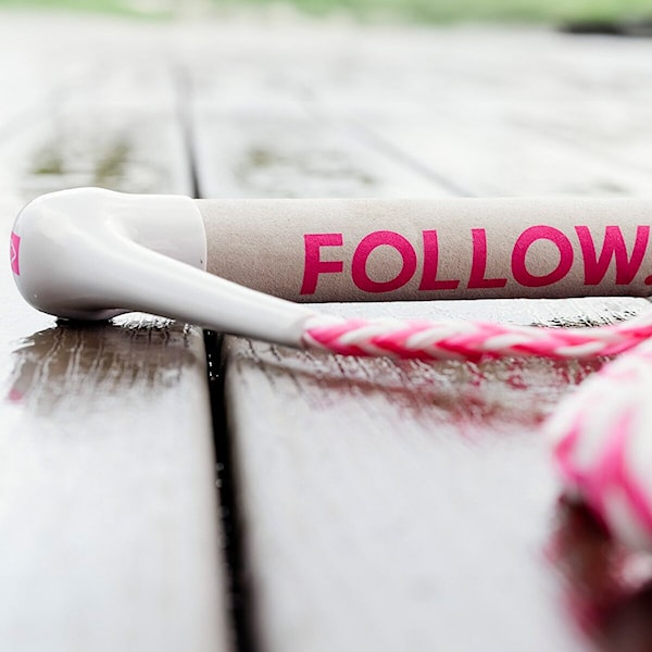 Wakeboard Handle Follow Surf Package pink 2026