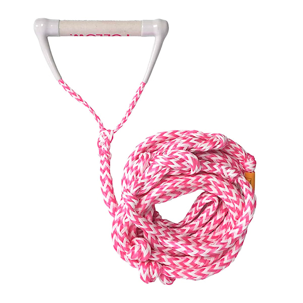 Wakeboard Handle Follow Surf Package pink 2026