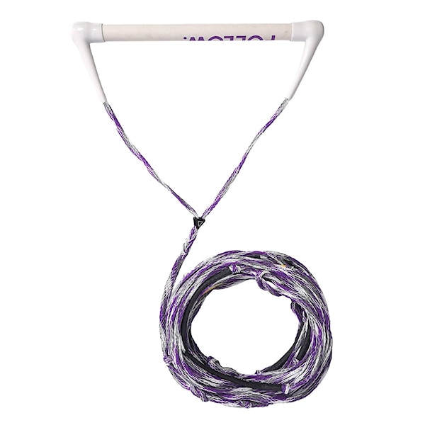 Wakeboard Handle Follow Team Package circle purple 2026