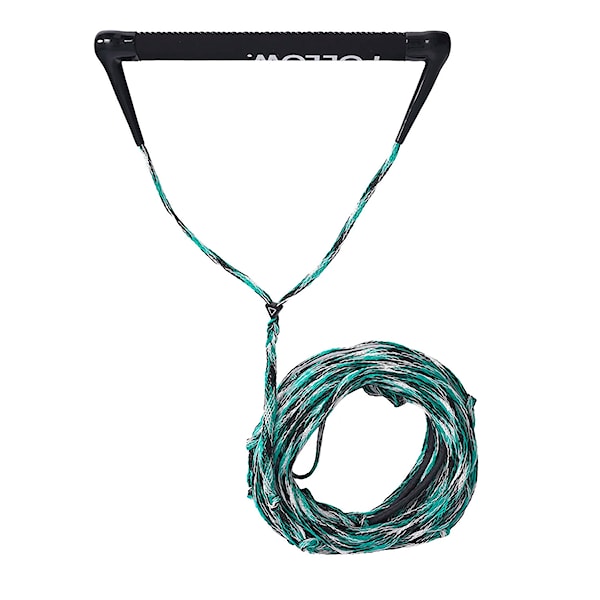 Wakeboard Handle Follow Team Package hex teal 2026