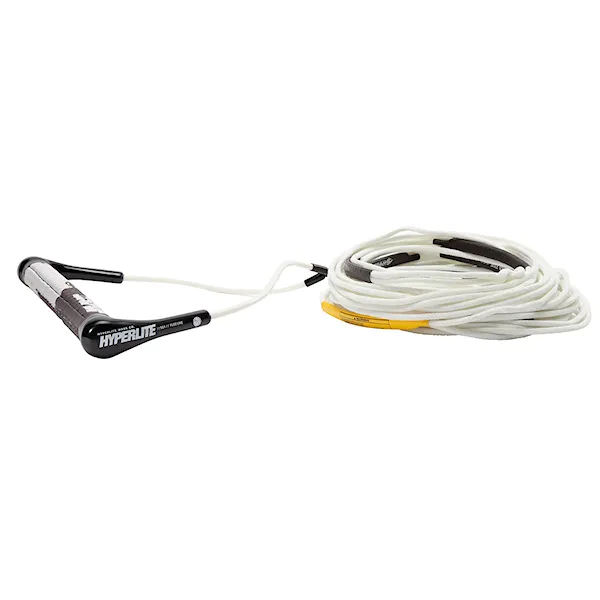 Wakeboard Handle Hyperlite SG W/70 Fuse ML white 2025