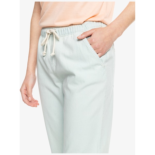 Spodnie Roxy Slow Swell Regular bleached blue 2024