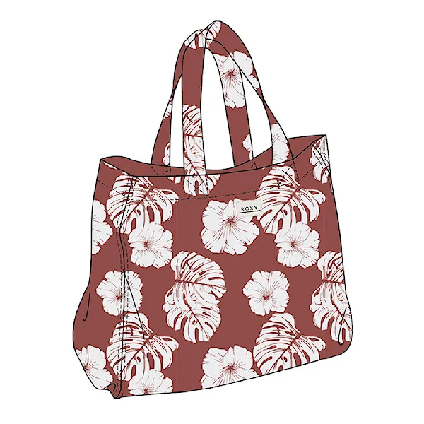Women’s Shoulder Bag Roxy Anti Bad Vibes Pt marsala isha s 2021