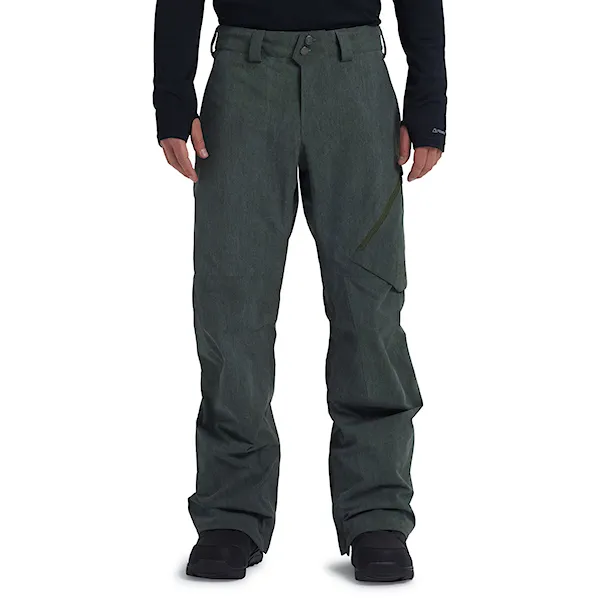 Snowboard Pants Burton AK Cyclic forest night vintage 2019