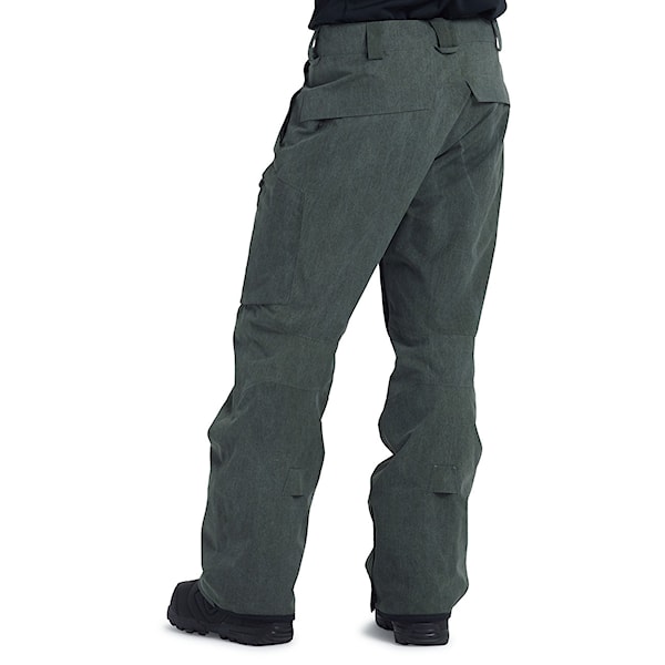 Snowboard Pants Burton AK Cyclic forest night vintage 2019