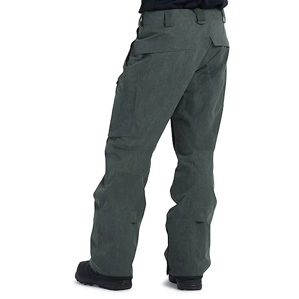 Snowboard Pants Burton AK Cyclic forest night vintage 2019