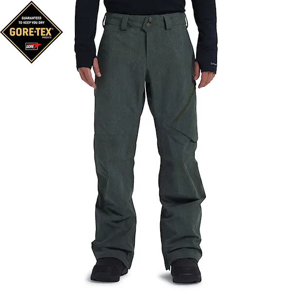 Snowboard Pants Burton AK Cyclic forest night vintage 2019