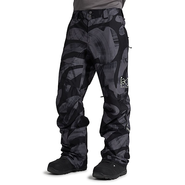 Snowboard Pants Burton AK Gore Swash ty williams camo 2021