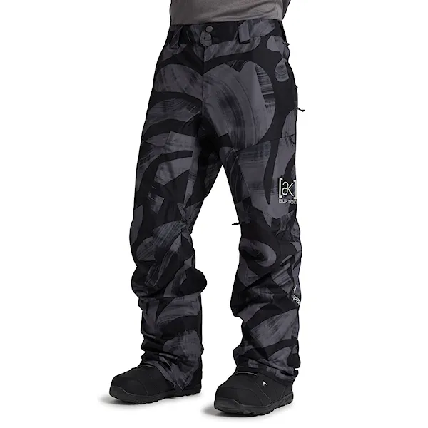 Snowboard Pants Burton AK Gore Swash ty williams camo 2021