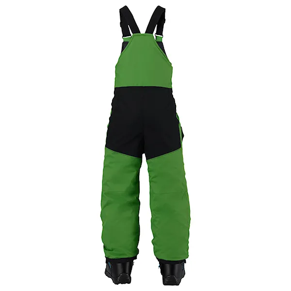 Kalhoty na snowboard Burton Boys Minishred Maven Bib slime 2016