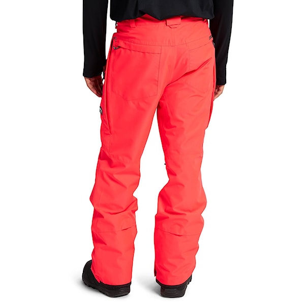Kalhoty na snowboard Burton Gore Vent potent pink 2022