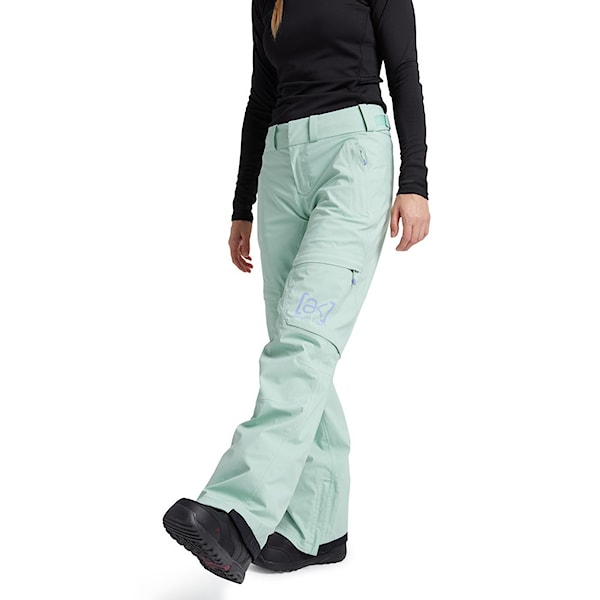 Snowboard Pants Burton Wms AK Gore Summit Pant faded jade 2021