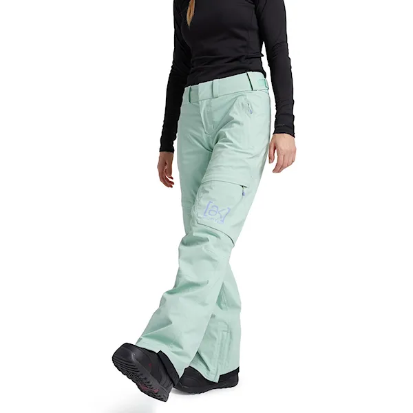 Snowboard Pants Burton Wms AK Gore Summit Pant faded jade 2021