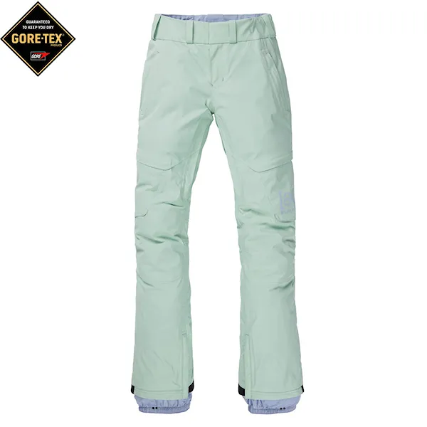 Snowboard Pants Burton Wms AK Gore Summit Pant faded jade 2021