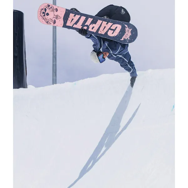Nohavice na snowboard Beyond Medals Park Pants black 2027