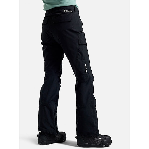Spodnie snowboardowe Burton Wms Gore Gloria Pant true black 2025