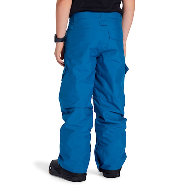 Spodnie snowboardowe DC Banshee Youth Pant dark blue 2025