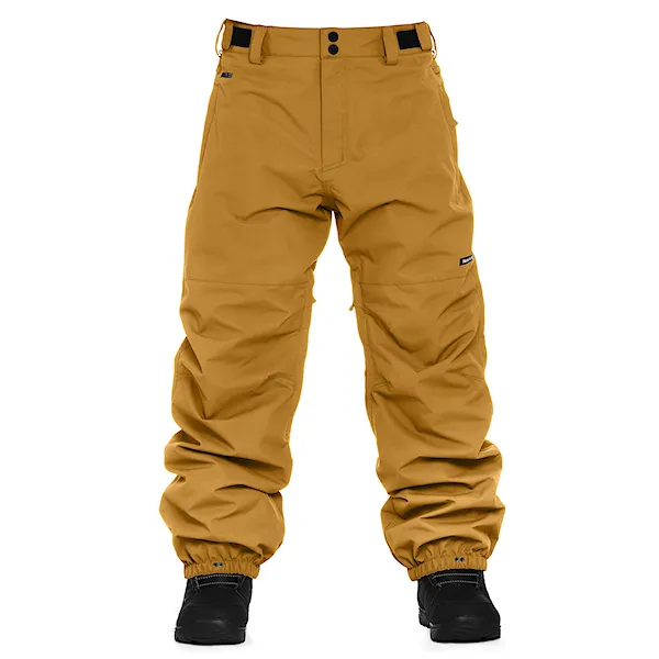 Kalhoty na snowboard Horsefeathers Baron amber gold 2026