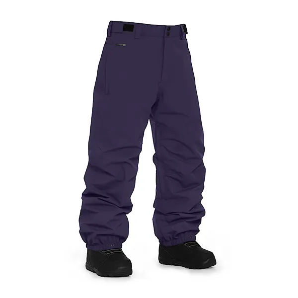Nohavice na snowboard Horsefeathers Baron royal blue 2027
