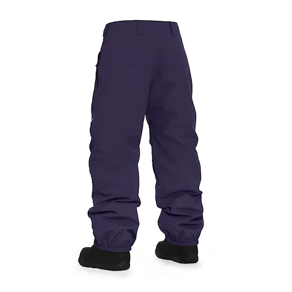 Nohavice na snowboard Horsefeathers Baron royal blue 2027
