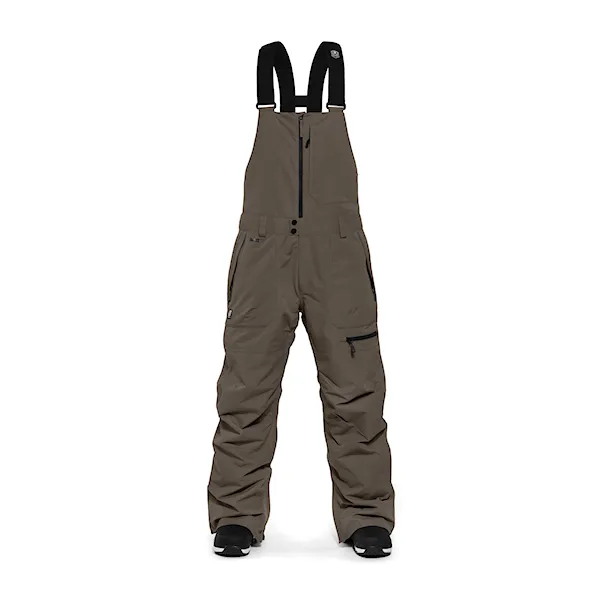 Nohavice na snowboard Horsefeathers Berett tarmac 2027