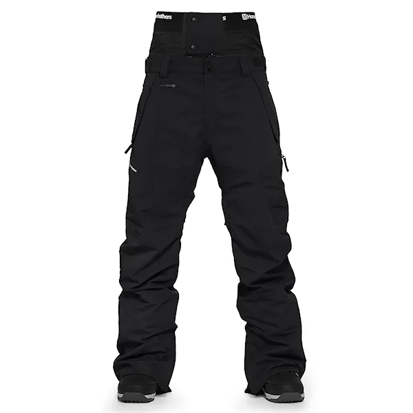 Nohavice na snowboard Horsefeathers Duffy black 2027