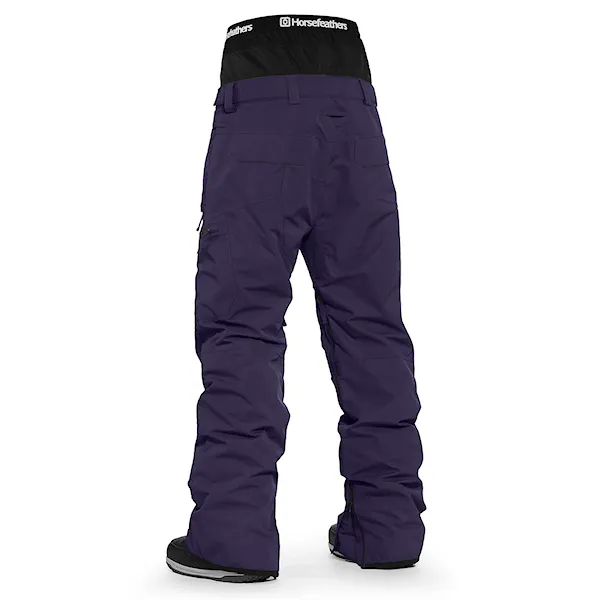 Nohavice na snowboard Horsefeathers Duffy royal blue 2027