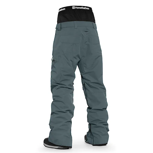 Nohavice na snowboard Horsefeathers Duffy storm 2027