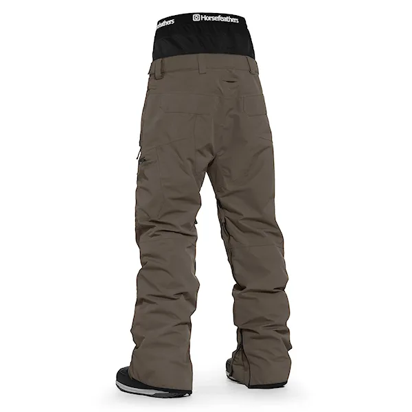 Nohavice na snowboard Horsefeathers Duffy tarmac 2027