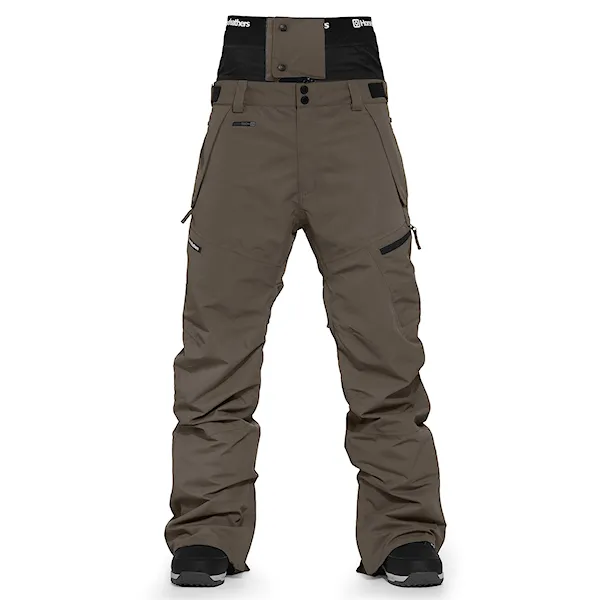Nohavice na snowboard Horsefeathers Duffy tarmac 2027