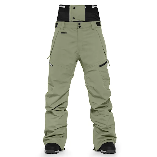 Nohavice na snowboard Horsefeathers Duffy tea 2027