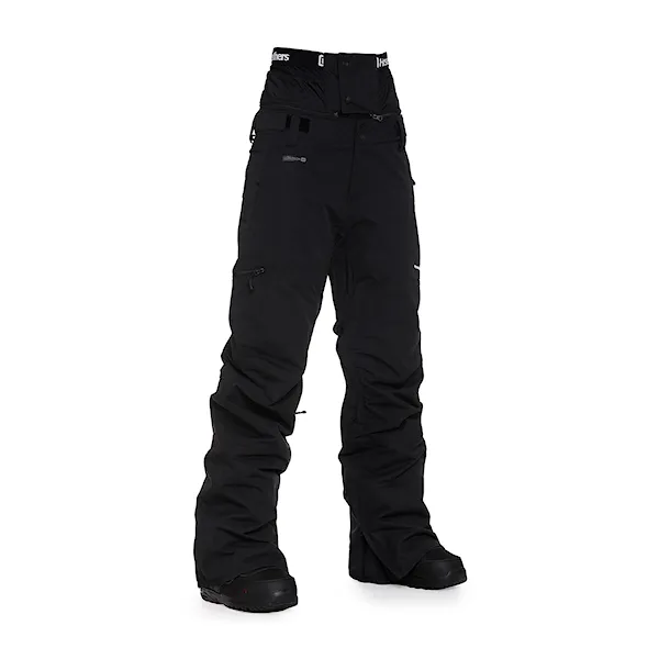 Kalhoty na snowboard Horsefeathers Lotte II Shell black 2026