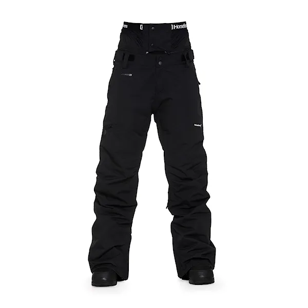Kalhoty na snowboard Horsefeathers Lotte II Shell black 2026