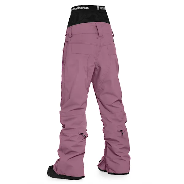 Nohavice na snowboard Horsefeathers Lotte II Shell dusky orchid 2027