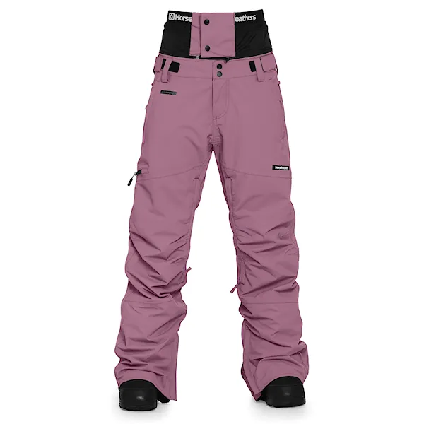 Nohavice na snowboard Horsefeathers Lotte II Shell dusky orchid 2027