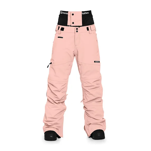 Kalhoty na snowboard Horsefeathers Lotte II Shell lotus 2026