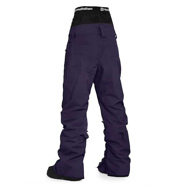 Nohavice na snowboard Horsefeathers Lotte II Shell royal blue 2027