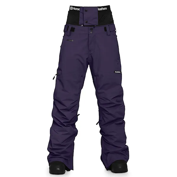 Nohavice na snowboard Horsefeathers Lotte II Shell royal blue 2027