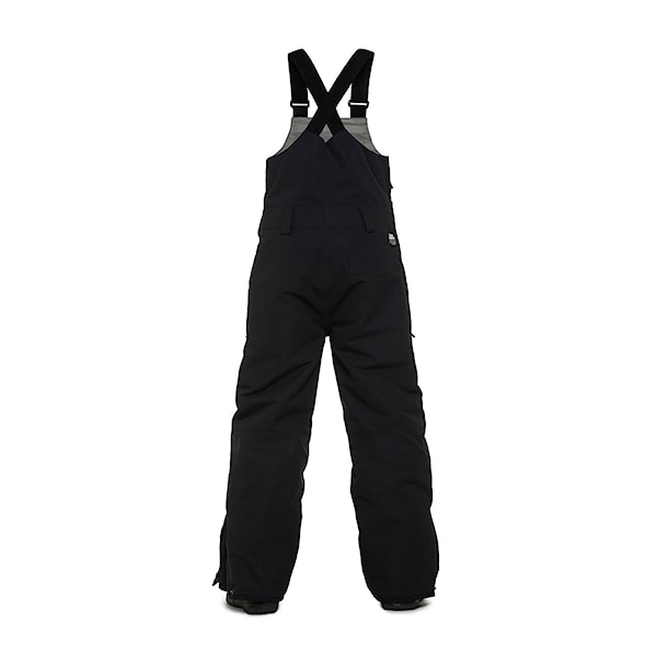 Spodnie snowboardowe Horsefeathers Medler II Youth all black 2026