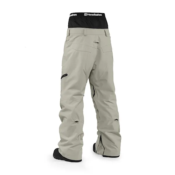 Nohavice na snowboard Horsefeathers Nelson lunar 2027