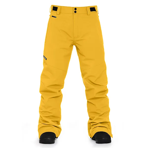 Kalhoty na snowboard Horsefeathers Orca yellow 2026