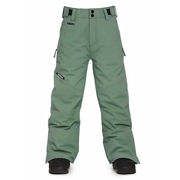 Kalhoty na snowboard Horsefeathers Orca Youth iceberg green 2026