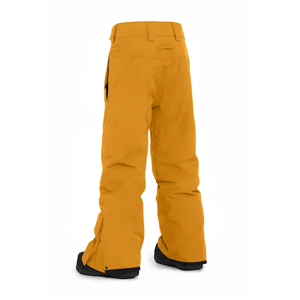 Nohavice na snowboard Horsefeathers Orca Youth yellow blaze 2027