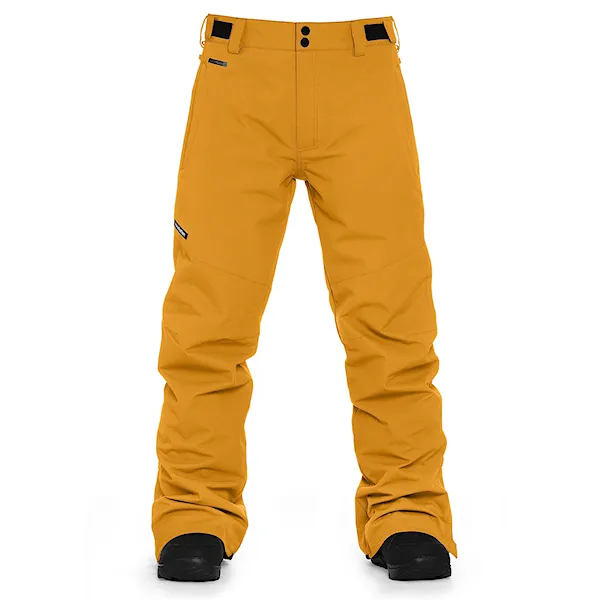 Nohavice na snowboard Horsefeathers Signal yellow blaze 2027