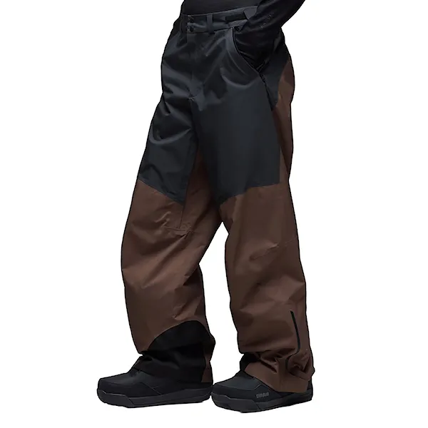 Nohavice na snowboard Oakley Baldface Gore-Tex Pant graphite/dark umber 2027