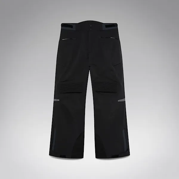 Nohavice na snowboard Oakley Clutch Shell Pant pitch black 2027