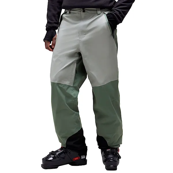 Nohavice na snowboard Oakley Timberline Shell Pant aviator green/cement 2027