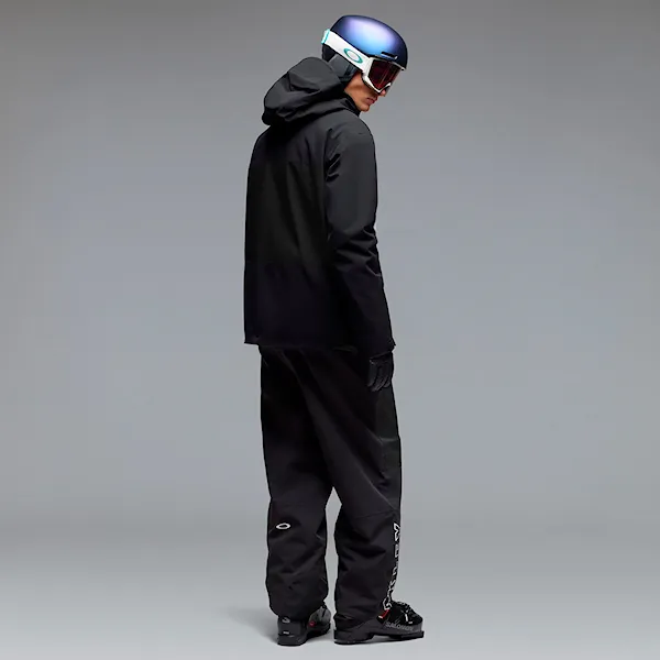 Nohavice na snowboard Oakley Timberline Shell Pant pitch black 2027